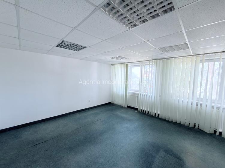 Spatiu de birouri zona Bulevard - Scoala 10 - 6