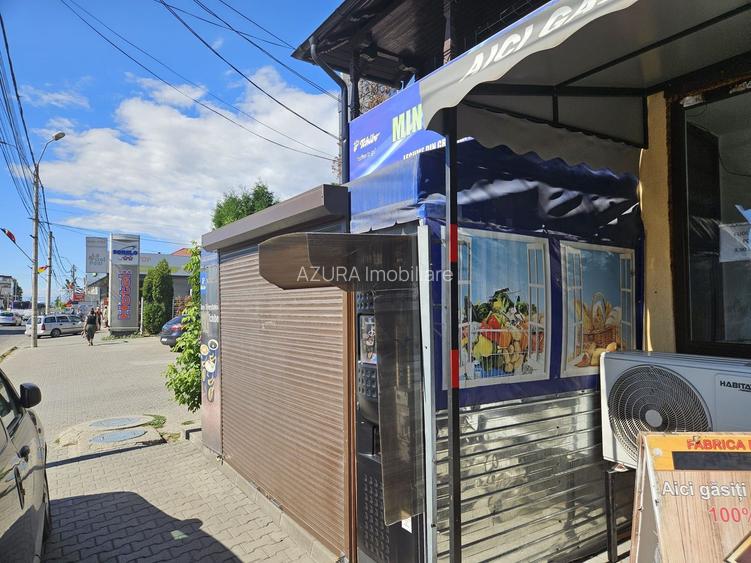 Inchiriere spatiu stradal, Bascov centru - 7