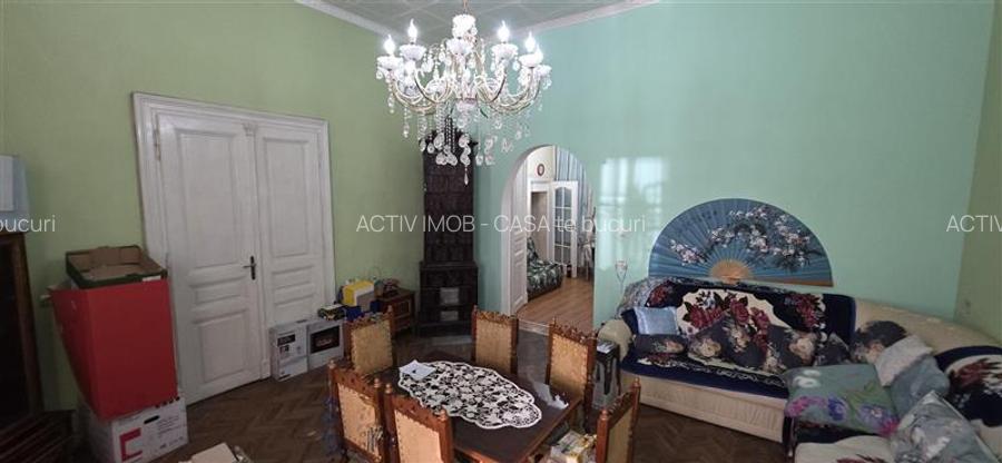 Proprietate cu personalitate. 4 camere. cladire istorica din 1880. fabric – TIMI - 22