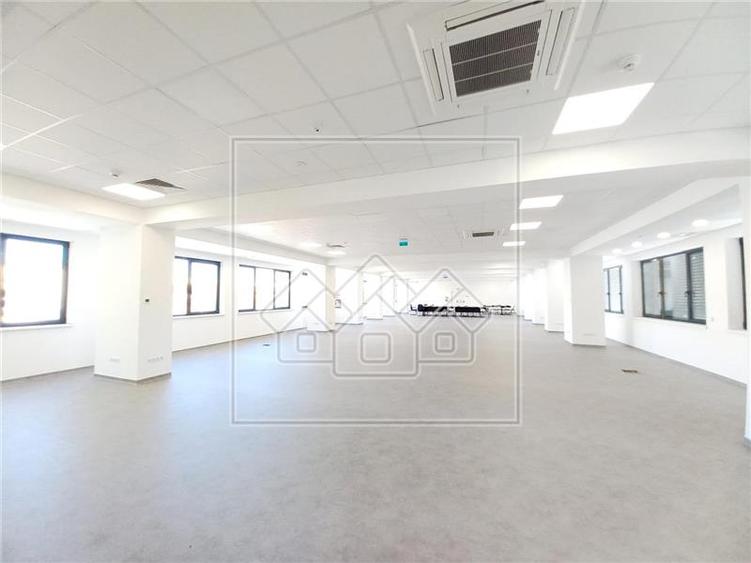 Spatiu birouri de 430 mpu - Zona Aeroport Sibiu/ Parcul Industrial