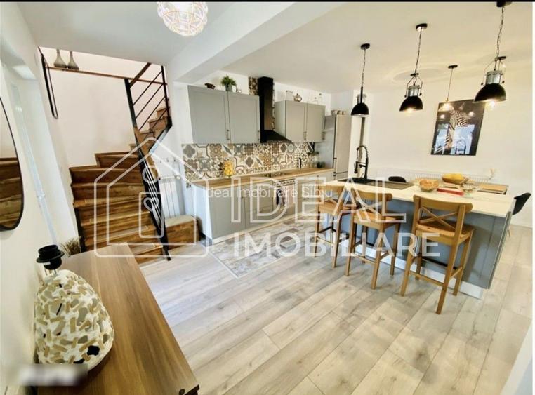 Casă individuală | 5 camere | 130 mp utili | Mobilată și utilată | Șura Mare - 6