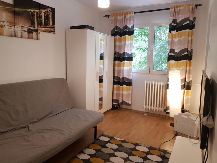 Inchiriere garsoniera Piata Alba Iulia, etajul 1