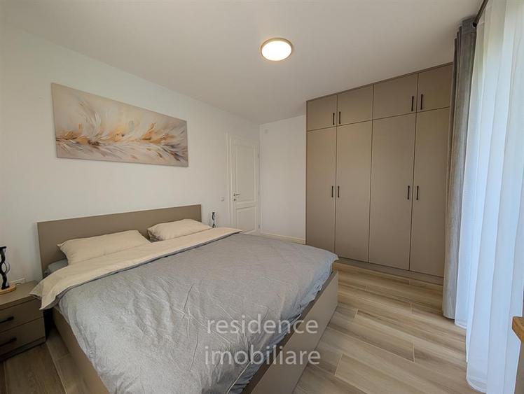 Apartament 4 camere, Borhanci + Parcare si 2 Balcoane