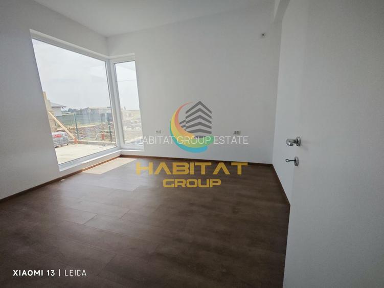Casa parter | 2 dormitoare + 2 bai | Complex rezidential - 11