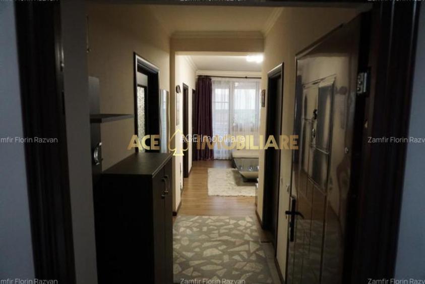 3 Camere de inchiriat | Damaroaia | Mobilat-Utilat | Centrala - 8