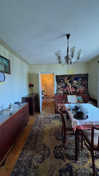 Apartament de vânzare, 3 camere, 63 mp, zona Parcul Iuliu Hațieganu