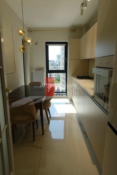 Apartament 2 camere | 55 mp | Plaza Residence | LujeruluiIMobilat cu designer - 8