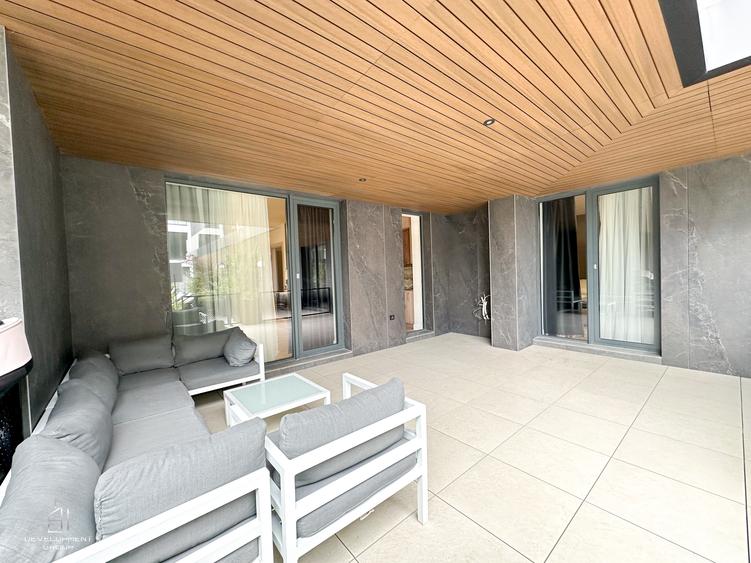 Apartament elegant cu 2 camere si 2 bai | Terasa | ARQA Jolie Village