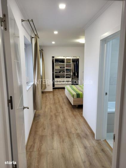 Casa noua de vanzare 4 camere in Alba Iulia zona foarte buna - 9
