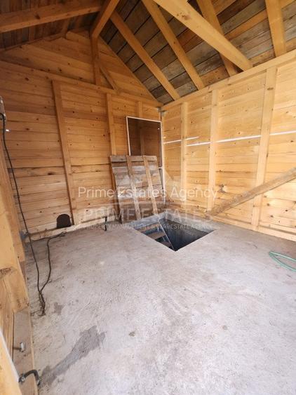 Vila Premium cu grădină matura în Paradisul Verde - Corbeanca - 32