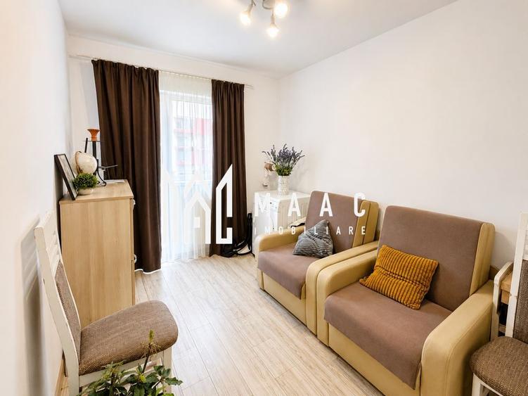 Apartament 3 camere | Balcon | Loc de parcare | Magnolia