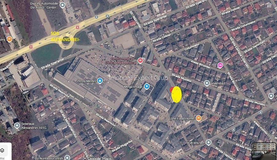 Rahova Bragadiru, Spatiu 142 mp, parter open space, zona aglomerata - 11