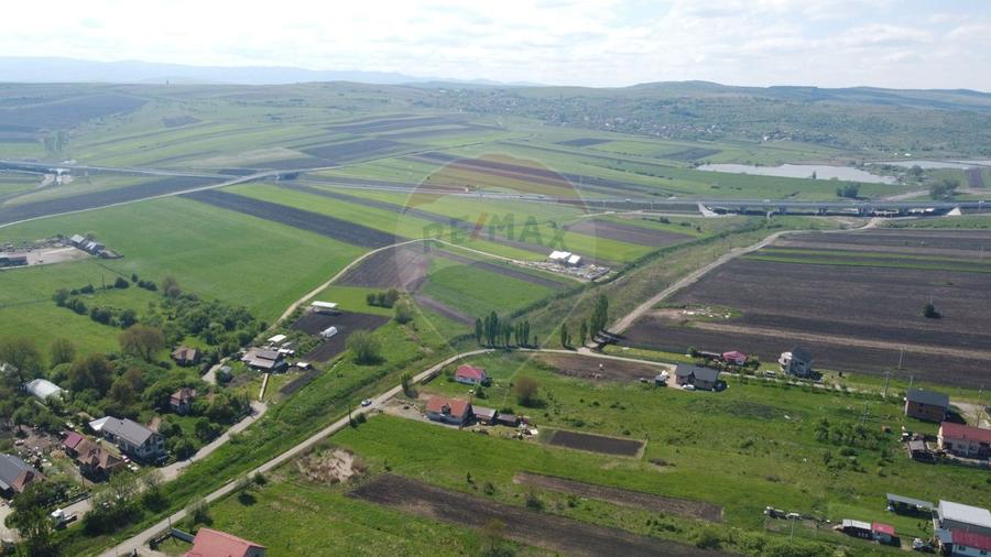 Teren intravilan de vanzare in Tureni, 1400 MP. Cluj