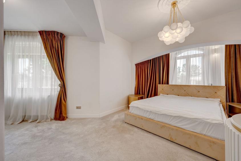 Pipera | vila de închiriat | Școală Americana | Rezidențial | Business