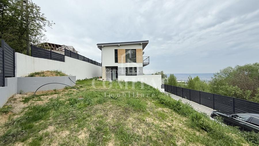 0% Comision Casă cu panoramă spre Cluj | 220 mp utili | 400 teren - 4
