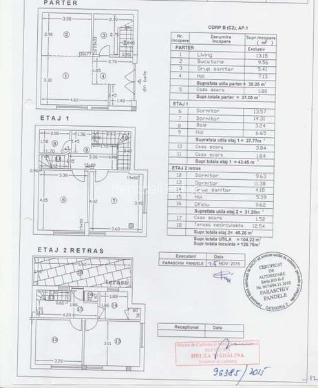 Banu Manta – Ion Mihalache – Spatiu birouri – Spatiu comercial – 1900 EUR - 13