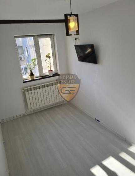 4 camere, Inel II Scoala 8, 57mp, balcon et 2/4, parcare, centrala gaz, A/C, Tv