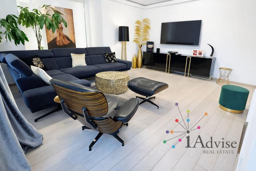 Penthouse exclusivist terasă 66 mp și jacuzzi – zona Coresi Kasper - 3
