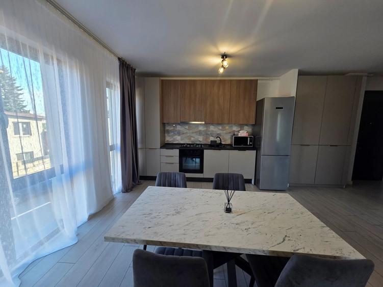 Apart 2 camere și loc de parcare