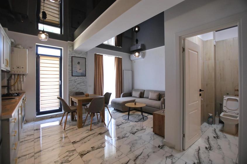 APARTAMENT 2 CAMERE | MAMAIA SAT | ULTRA MODERN