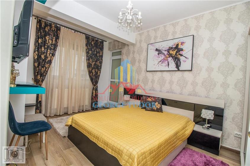 Ap. 2 camere 42 mp, Avangarde Rezidential, Str. Salcamilor Nr. 35/37