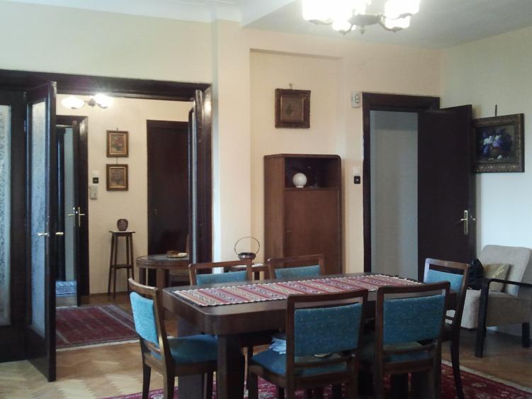Apartament 132 mp utili si 60mp terasa Bd Lascar Catargiu