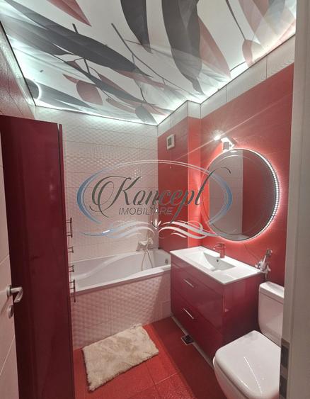 Apartament 3 camere zona BMW - VIVO Floresti