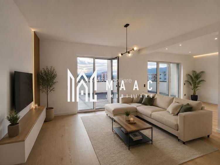 PENTHOUSE PREMIUM | Terasă Panoramică | Avantgarden – Shopping City - 2