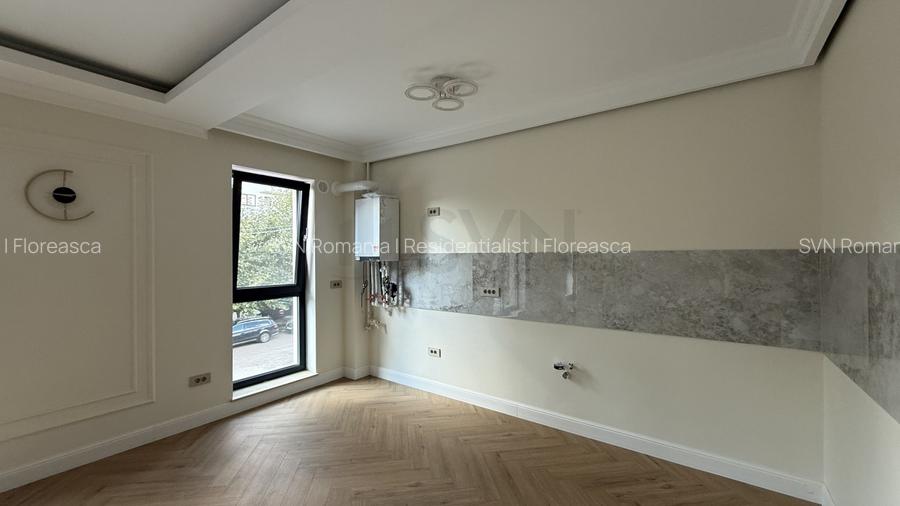 REA1029765 Baneasa l Apartament 2 camere l Bloc nou - 4