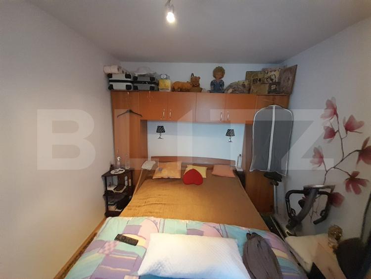 Apartament cu 2 camere, 52 mp, etaj 3, zona Decebal