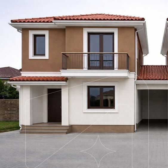 Duplex 4 Camere | 114 mp utili | Garaj 18 mp | Dumbrăvița - Comision 0%