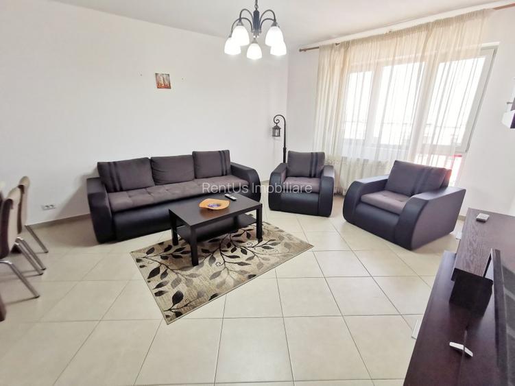 Parcul Carol/ISG Residence/Ap 2 Camere Modern la Cheie/|Bloc Nou| - 3