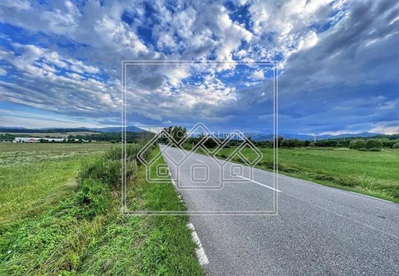 Teren in Sibiu, intravilan, 712 mp, cu Puz si Urbanism - 4
