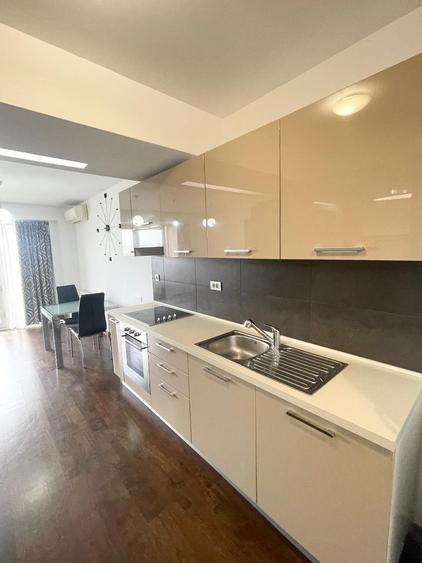 Studio InCity Residence, 50mp, 8/11, mobilat si utilat, World Class la parter