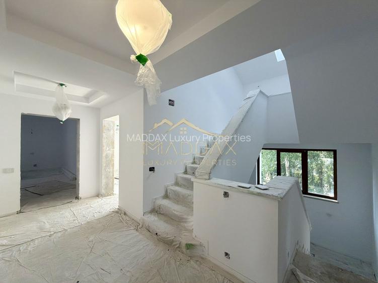 Vila Premium *800mp* // teren *963mp* / garaj cu 6 locuri* // Iancu Nicolae - 12