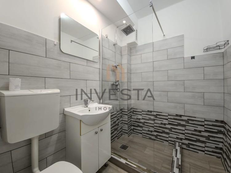 Apartament 3 camere decomandat, etaj intermediar, Centru, zona Horea