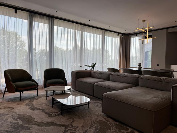 Apartament cu 4 camere de inchiriat // ONE Floreasca Vista