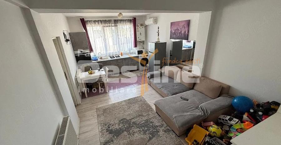 Apartament 2 camere Breazu, curte proprie 20 mp, loc de parcare intabulat