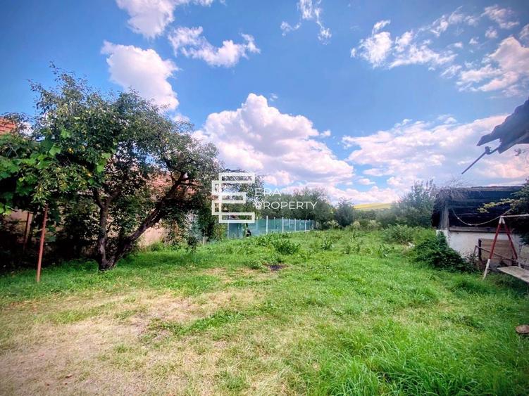 Casa individuala, 90 mp, teren 1008 mp, Hamba/Sibiu