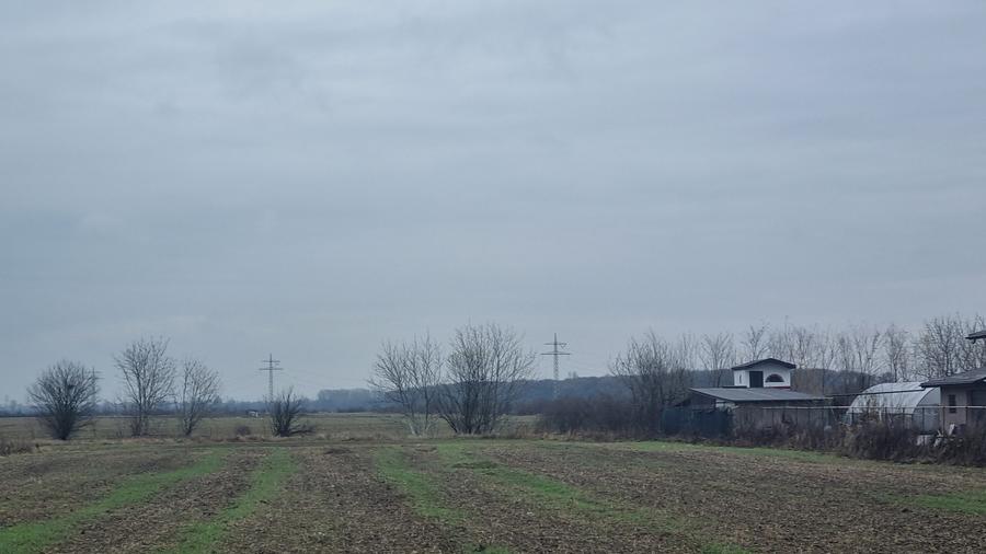 Vanzare Teren Rezidential 1 Decembrie Ilfov 500mp