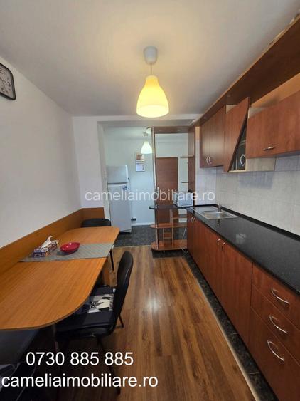 4 camere,modern, centrala, intre metrou Lujerului si Gorjului, strada Dezrobirii - 25