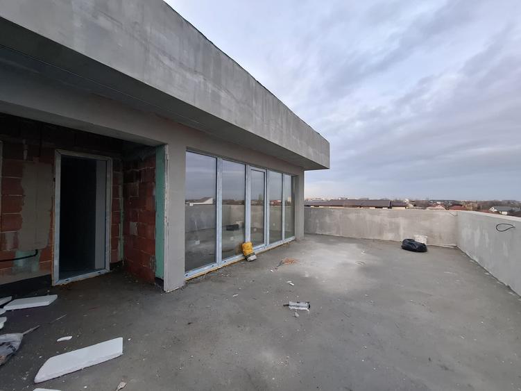 Penthouse zona Prelungirea Ghencea