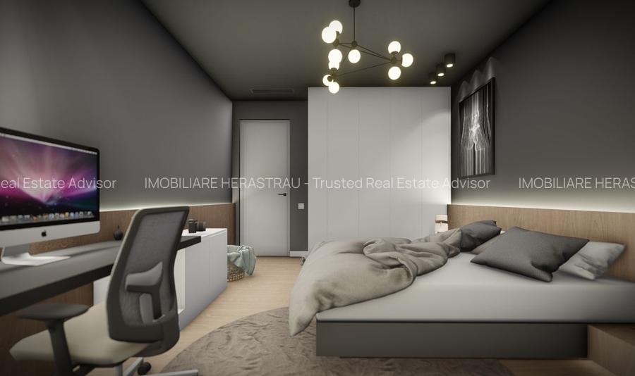 Floreasca | Luxury concept apartment | Lake View - 13