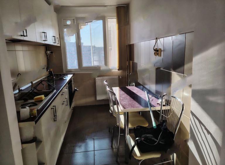 Apartament 3 Camere,Liviu Rebreanu,Titan Metrou,bl.reabilitat,Amenajat,2 bai,