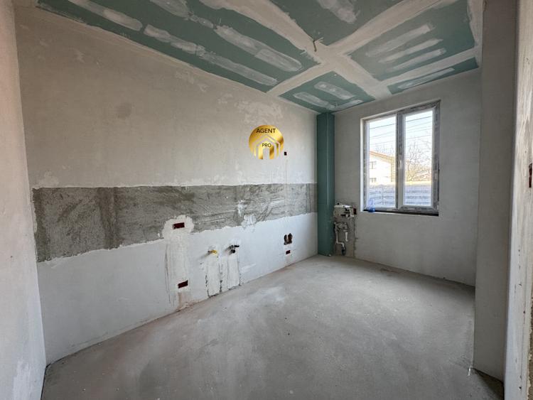 Casa P+1+Pod - 4 camere - 209mp Teren - Aproape de DN1 - Otopeni