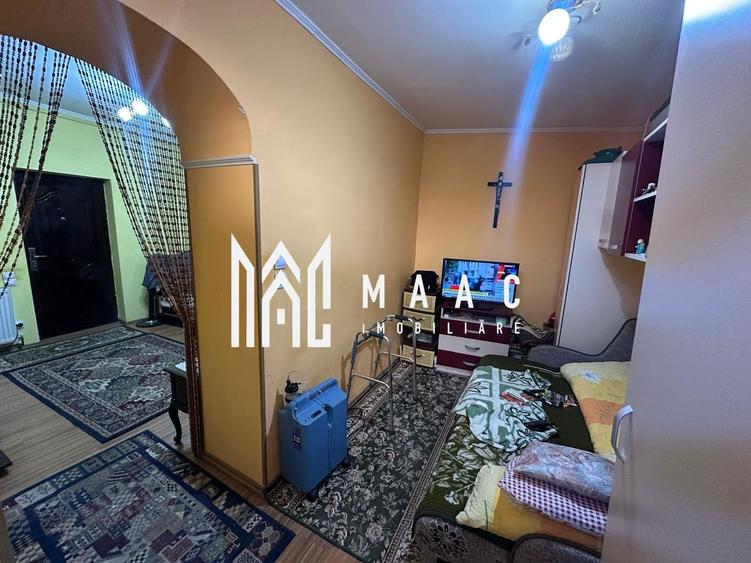 Apartament 2 camere | Central, Sibiu | 44 mp