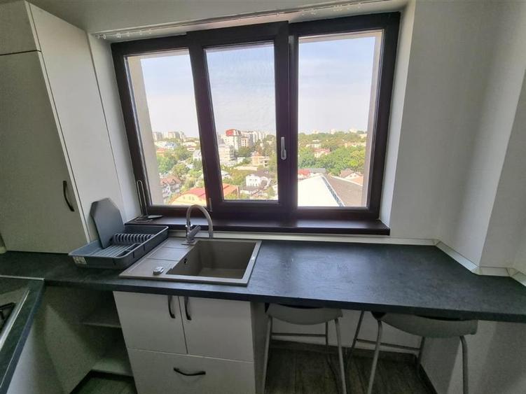 Apartament cu 2 camere cu parcare subterana inclusa