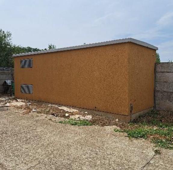 Hala depozitare / logistică – 1.500 mp | Ștefăneștii de Jos, Ilfov | Comision 0%