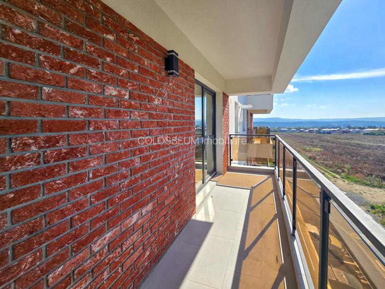 Proprietar, ap 2 camere decomandate, Lapis residence, totul nou