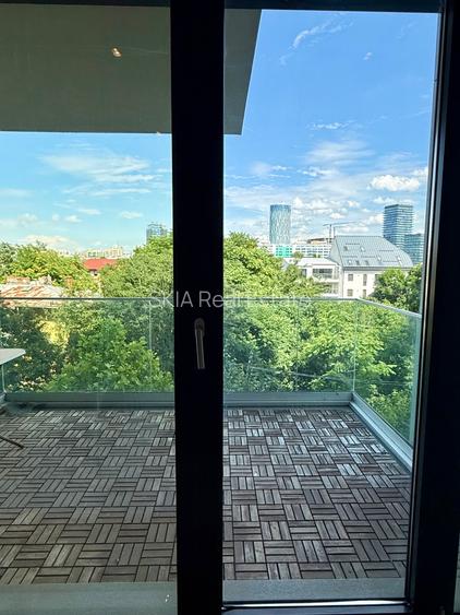 Apartament cu 3 camere de inchiriat // ONE Herastrau Plaza - 23